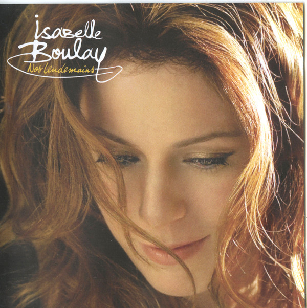 Isabelle Boulay - Nos Lendemains | Audiogram (ADCD 10217) Isabelle Boulay - Nos Lendemains | Audiogram (ADCD 10217)