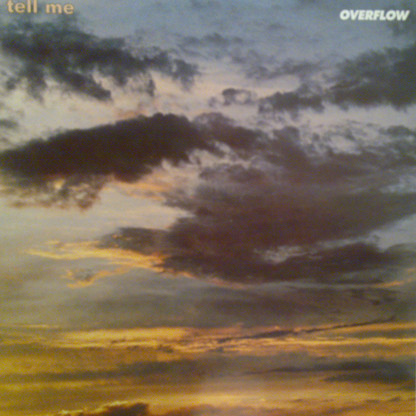 Overflow - Tell Me | New Age (AGE 303) - main