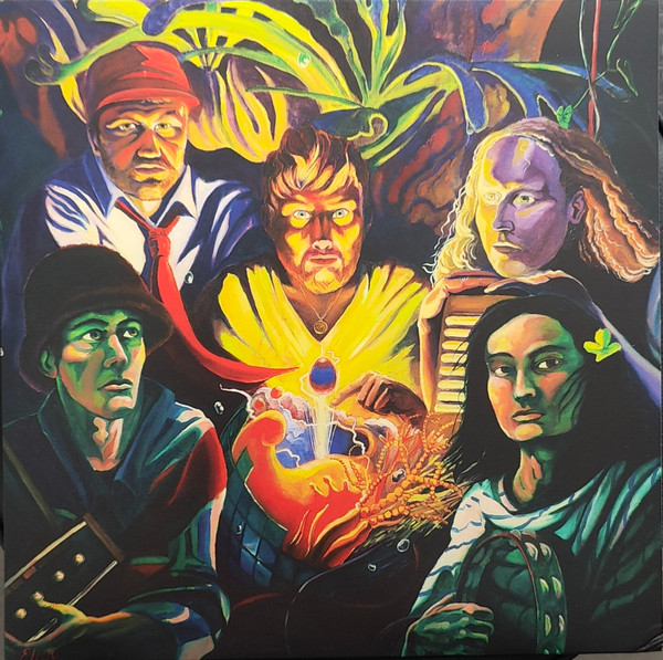 Donny Love - Meeting Of The Dons | Holiday Maker Records (HMR002)