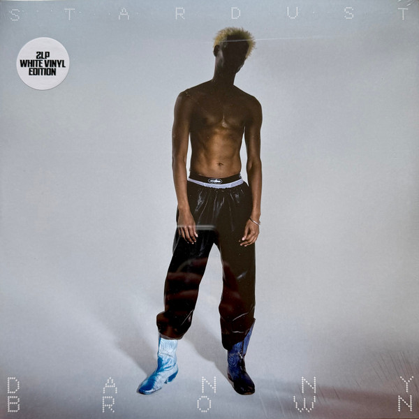 Danny Brown - Stardust | Warp Records (WARPLP393C) - main Danny Brown - Stardust | Warp Records (WARPLP393C) - main