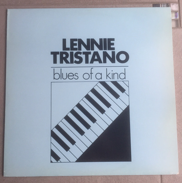 Lennie Tristano - Blues Of A Kind | Braba (BB01) - main