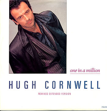 Hugh Cornwell - One In A Million | Portrait (TX 6509)