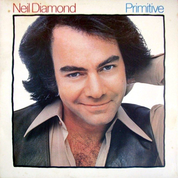 Neil Diamond - Primitive | Discos CBS (138595) - main