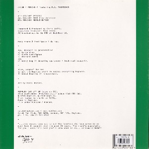 Cylob - Rewind! | Rephlex (CAT 074 EP) - 2