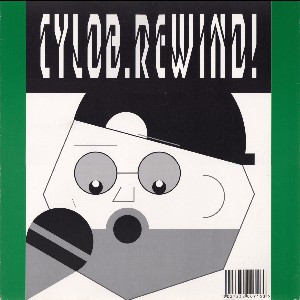 Cylob - Rewind! | Rephlex (CAT 074 EP) - main