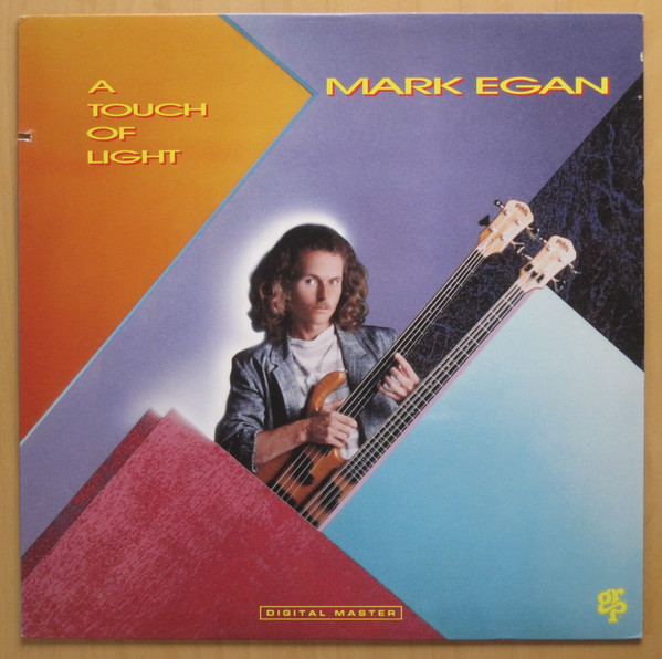 Mark Egan - A Touch Of Light | GRP (GR-9572)