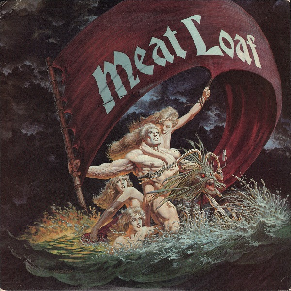 Meat Loaf - Dead Ringer | Cleveland International Records (FE 36007)