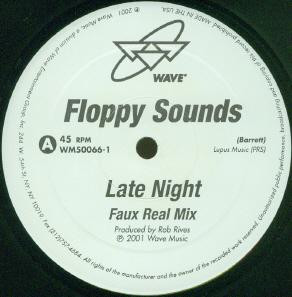 Floppy Sounds - Late Night | Wave Music (WM50066-1) - 2