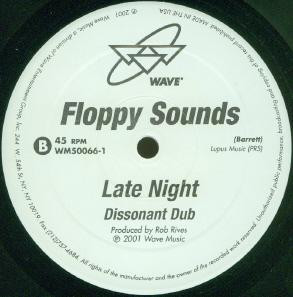 Floppy Sounds - Late Night | Wave Music (WM50066-1) - 3