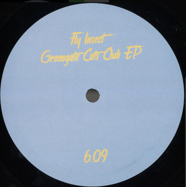 The Fly Insect - Greengate Cats Club EP | PARTOUT (6.09) - main