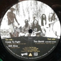 The Tuff Lions - Come To Fight  | Bam Salute (tuff10lions)