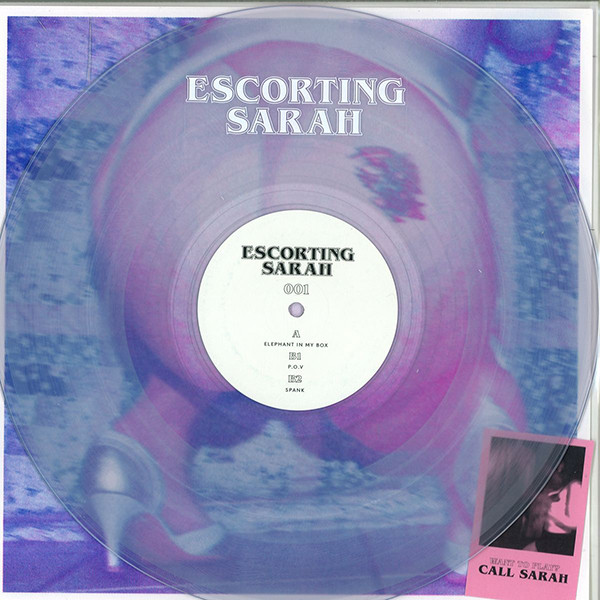 Escorting Sarah - 001 | Escorting Sarah (ES001)