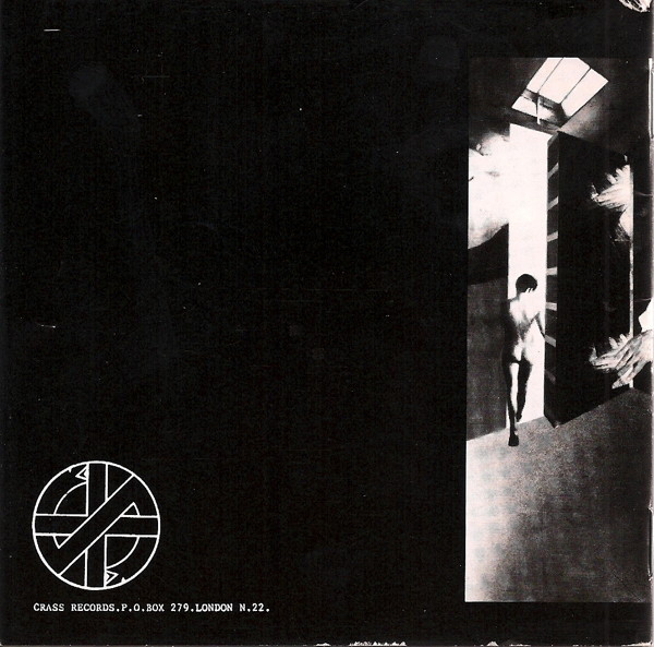 Crass - Stations Of The Crass | Crass Records (521984. CD.) - 2