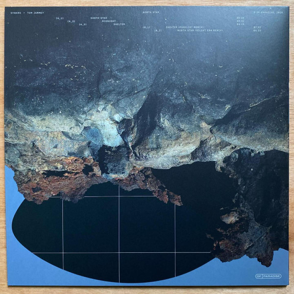 Synkro + Tom Jarmey - North Star | Of Paradise (OP036) - 3