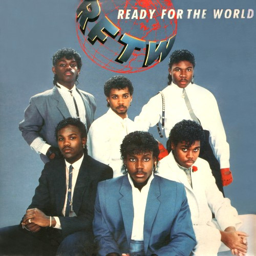 Ready For The World - Ready For The World | MCA Records (MCF 3298) - main