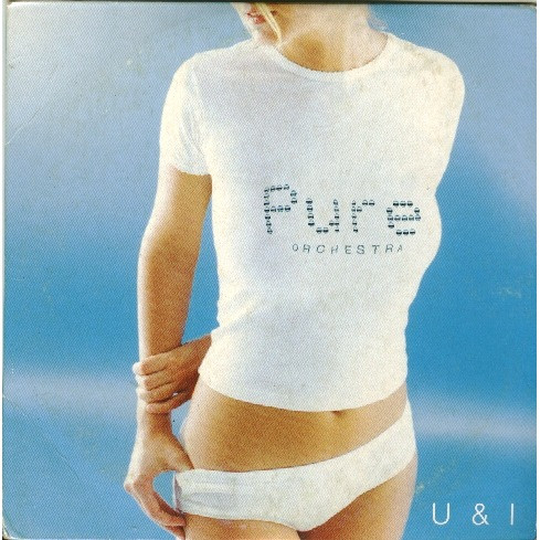 Pure Orchestra - U & I | Atletico Records (588 674-1)