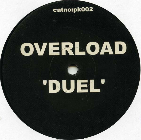 Overload - Duel | Not On Label (pk002) Overload - Duel | Not On Label (pk002)