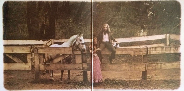 Van Morrison - Tupelo Honey | Warner Bros. Records (K 46114) - 2 Van Morrison - Tupelo Honey | Warner Bros. Records (K 46114) - 2