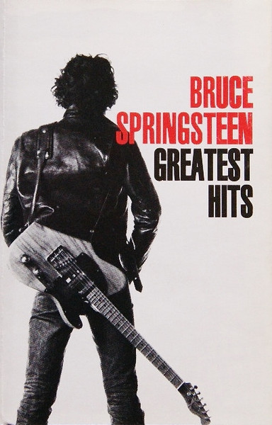 Bruce Springsteen - Greatest Hits | Columbia (COL 478555 4)
