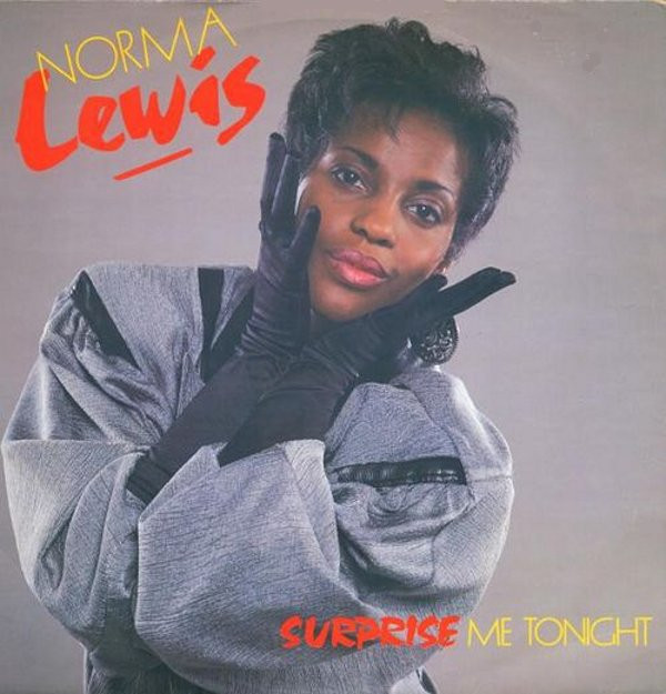 Norma Lewis - Surprise Me Tonight | Nightmare Records (MARE 42)