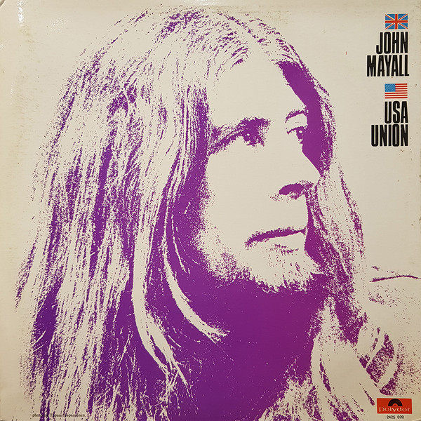 John Mayall - U.S.A. Union | Polydor (2425 020)