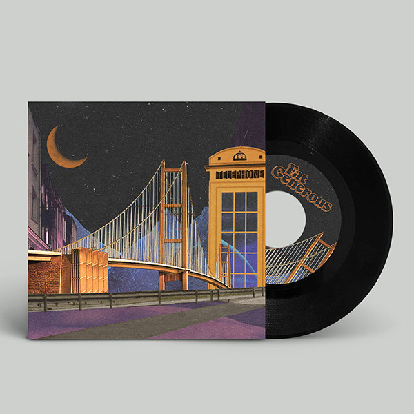 Fat Generous - Night Time Cool Breeze / Shake Your Body Down | Fat Generous (FATG001V) - main Fat Generous - Night Time Cool Breeze / Shake Your Body Down | Fat Generous (FATG001V) - main