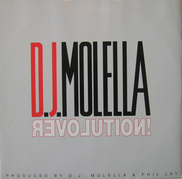 D.J. Molella - Revolution! | Free Records Independent (FM 001)