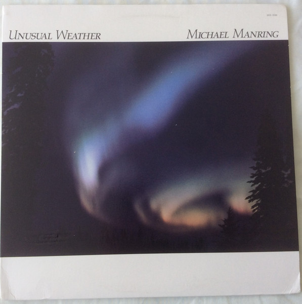 Michael Manring - Unusual Weather | Windham Hill Records (WH-1044) Michael Manring - Unusual Weather | Windham Hill Records (WH-1044)