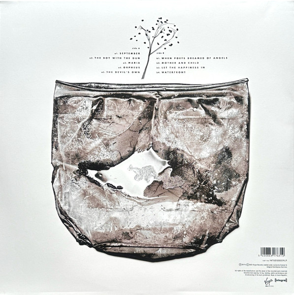 David Sylvian - Secrets Of The Beehive | Integral (INTGDS00039LP) - 4