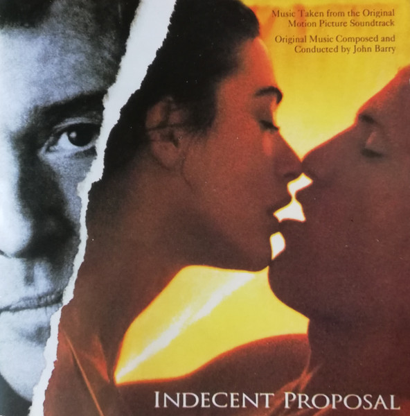 Various - Indecent Proposal (Music Taken From The Original Motion Picture Soundtrack) | MCA Records (OST 17)
