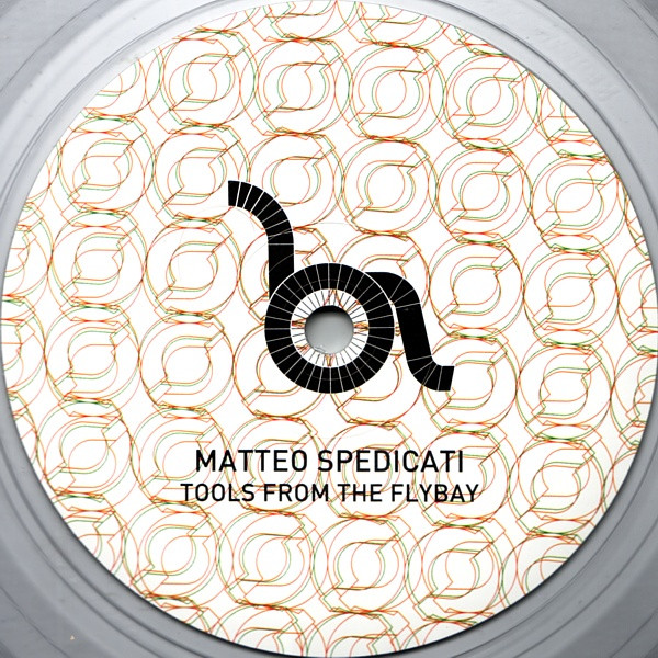 Matteo Spedicati - Tools From The Flybay | Renovatio (RENOVA 004) - 2