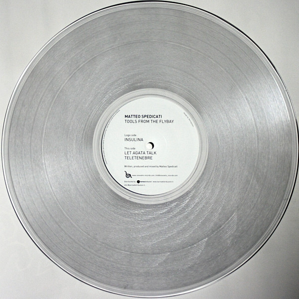 Matteo Spedicati - Tools From The Flybay | Renovatio (RENOVA 004) - 3