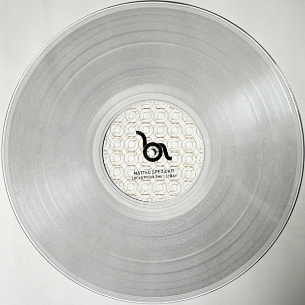 Matteo Spedicati - Tools From The Flybay | Renovatio (RENOVA 004) - 4