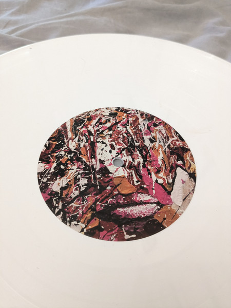 Tripped - A Thing About Something | MadBack Records (MADLP001) - 4