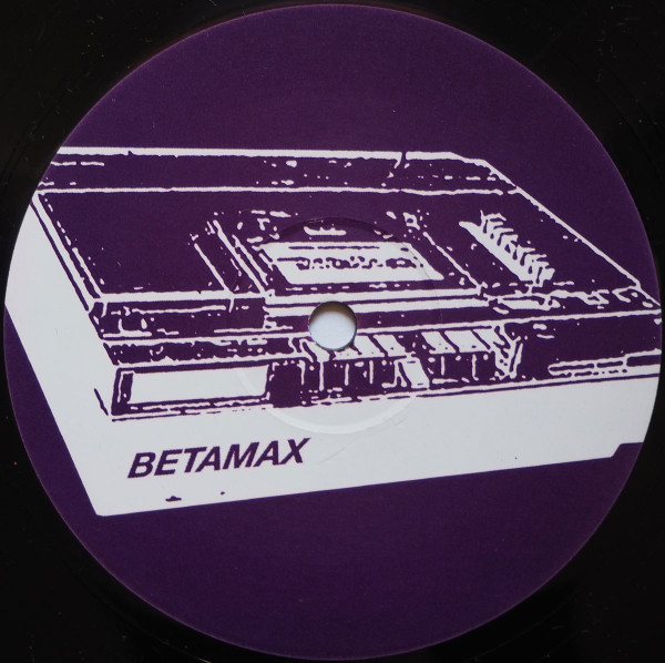 The Divide vs. John Vella - Carnival Knowledge / Defensive Industry | Betamax (BETAMAX 001) - 2