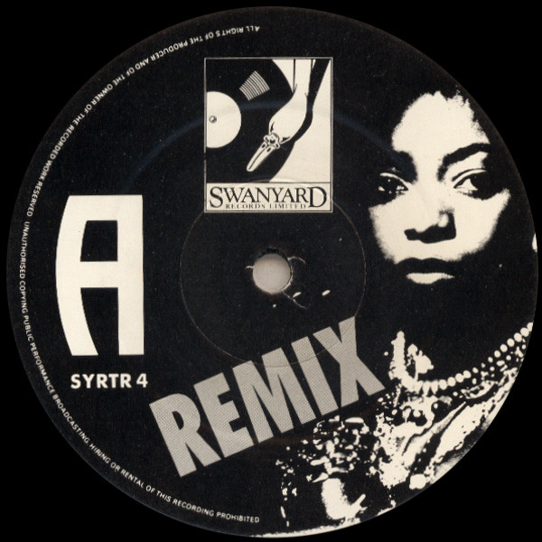 Technotronic Featuring Felly - Pump Up The Jam (Remix) | Swanyard Records Ltd (SYRTR 4) - 4 Technotronic Featuring Felly - Pump Up The Jam (Remix) | Swanyard Records Ltd (SYRTR 4) - 4