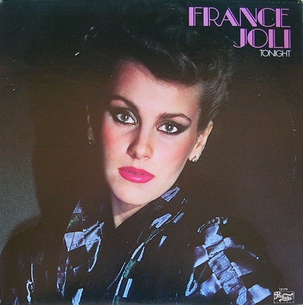 France Joli - Tonight | Prelude Records (PRL 12179)