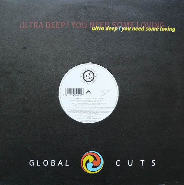 Ultra Deep - You Need Some Loving | Global Cuts (GC 49)
