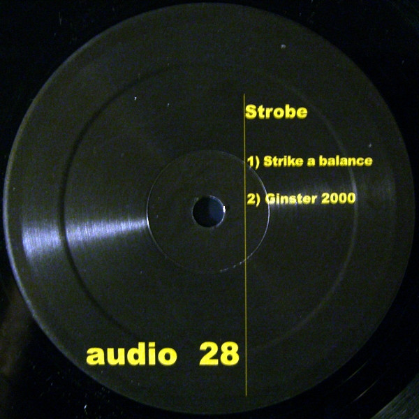 Strobe - Human Animal | Fine Audio Recordings (audio 28) - 2