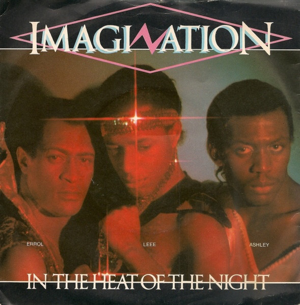 Imagination - In The Heat Of The Night | R & B Records (RBS 211) - main