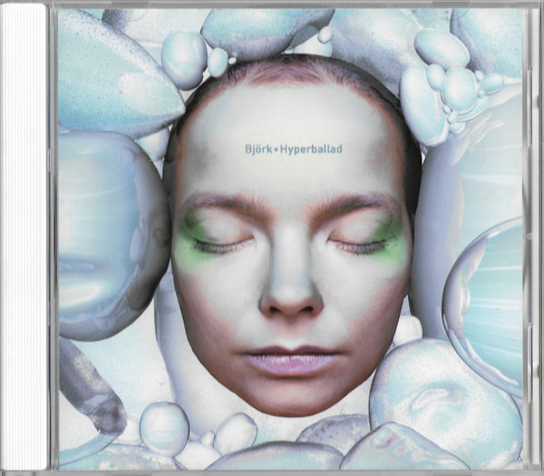 Björk - Hyperballad | One Little Indian (192TP7CD) - 4 Björk - Hyperballad | One Little Indian (192TP7CD) - 4