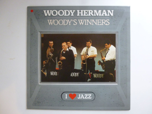 Woody Herman - Woody's Winners | CBS (CBS 21110) - main