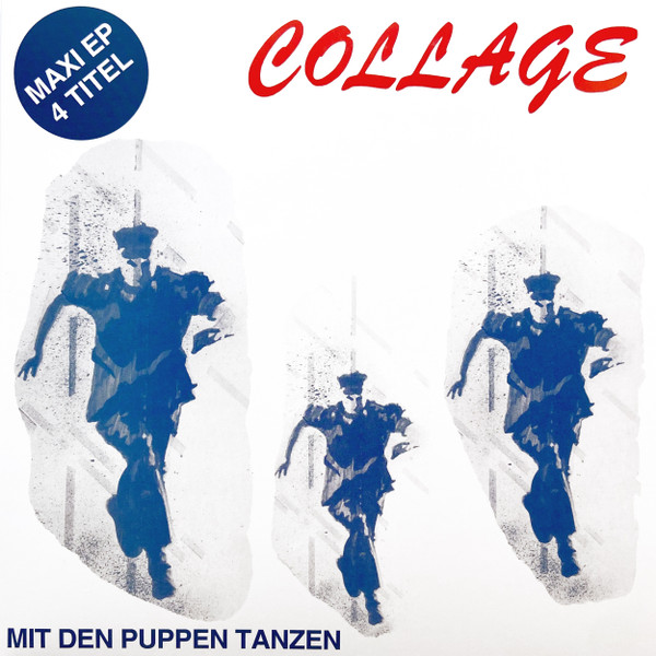 Collage - Mit Den Puppen Tanzen | The Outer Edge (EDGE-027) - main