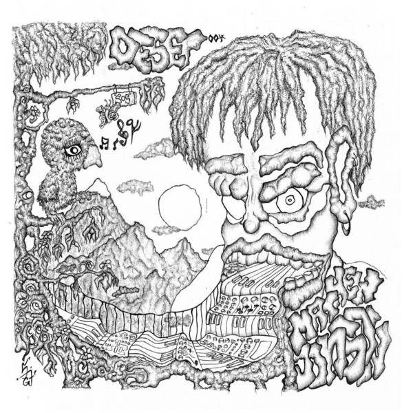 Mathew Jonson - SOS | Deset (DESET 04)