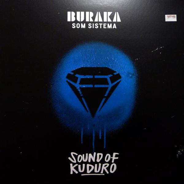 Buraka Som Sistema - Sound Of Kuduro | Fabric (12fab003) - main Buraka Som Sistema - Sound Of Kuduro | Fabric (12fab003) - main