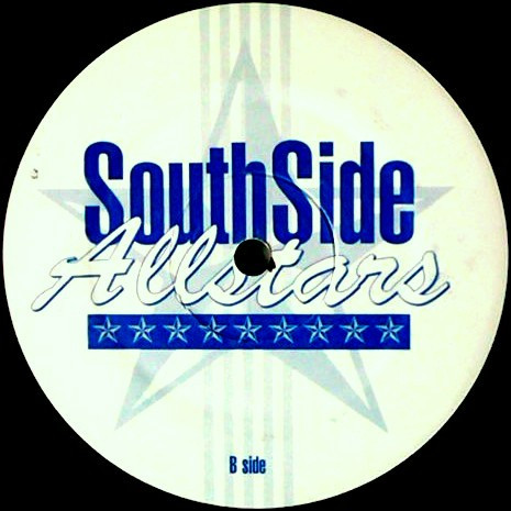 Sean Paul / Ashanti - Get Busy / Rock-Wit-U | Southside Allstars (ALLSTAR 003) - 2 Sean Paul / Ashanti - Get Busy / Rock-Wit-U | Southside Allstars (ALLSTAR 003) - 2
