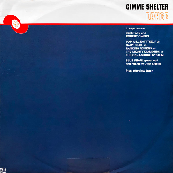 Various - Gimme Shelter (Dance) | EMI (8 80576 6)