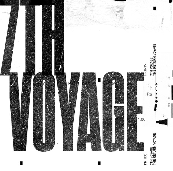 7th Voyage - The Return Voyage | Pariter (PRTR35)