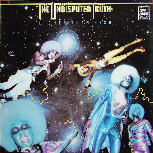 The Undisputed Truth - Higher Than High | Tamla Motown (5C 062 97023) - main The Undisputed Truth - Higher Than High | Tamla Motown (5C 062 97023) - main