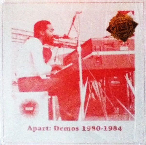 Universal Togetherness Band - Apart: Demos 1980-1984 | Numero Group (NUM813)